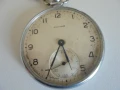 № 8079 стар руски джобен часовник -  МОЛНИЯ , снимка 2