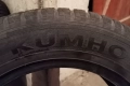 Продавам 2 броя зимни гуми 195.65.15 дот 2019 KUMHO , снимка 3