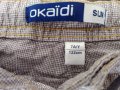 Детски къси панталони Okaidi с лен - размер 122, снимка 4