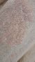 100% лен плетена пелерина/жилетка с качулка универсален размер НОВА , снимка 3