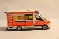 HERPA 1:87 H0 MERCEDES SPRINTER ASB ЛИНЕЙКА МОДЕЛ КОЛИЧКА, снимка 5