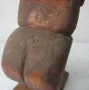 Стара дървена фигура, дърворезба и други дървени фигури, снимка 10
