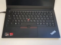 Преносим компютър Lenovo Thinkpad E14 Ryzen 5 /24GB ram /1250GB Nvme/Radeon/Win11 pro /Офис /VPN , снимка 1