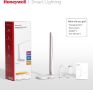 Настолна лампа Honeywell с 2 USB порта за зареждане - Sunturalux™ H2 димируема, LED, сгъваема, снимка 7