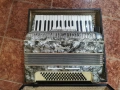 акордеон WELTMEISTER  - 80БАСА, снимка 2