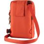 Чантичка Fjall Raven - High Coast Pocket, в цвят rowan red, снимка 3