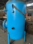 вертикален резервоар за сгъстен въздух (air receiver tank), снимка 2