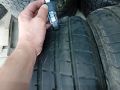 4бр.летни гуми Pirelli 255 40 19 dot0418 цената е за брой!, снимка 4