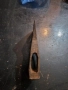 Стар немски топор 600гр., снимка 3