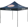 Шатра STEEL CANOPY TWIN AIR 3MX3M, снимка 1