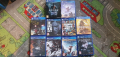 нови 12.11.25 Лот игри Playstation 4 съвместими с Playstation 5 ps4 ps5 , снимка 1
