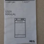 Пералня AEG без сушилня, снимка 1
