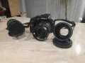 Sony A3000 + обективи, снимка 2