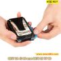 Черен картодържател с RFID защита за безконтактни кредитни карти - КОД 4037, снимка 12