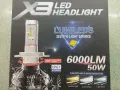 Продава LED крушки H4, снимка 1