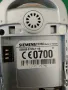 Siemens CFX 65 в отлично състояние. Бг меню, снимка 10