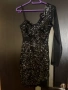 Елегантна секси рокля с пайети, снимка 6