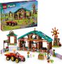 НОВО ЛЕГО 42617 Френдс - Ферма-убежище за животни LEGO 42617 Friends Farm Animal Sanctuary, снимка 4