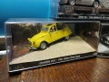 Метални модели колички,диорами 007 Джеимс Бонд., снимка 3