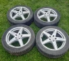 Джанти 5×112 с гуми 235-45-17 , снимка 10