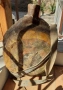 Много стара бъклица павур антика папие маше или нещо подобно, снимка 2