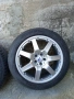Джанти 17 5х100 с гуми дот23, снимка 3