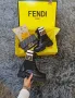 дамски боти и чанта fendi, снимка 2