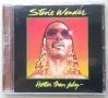 Stevie Wonder – Hotter Than July 1980 (CD) 2000, снимка 1