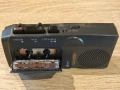 Колекционерски винтидж диктофон SANYO TRC-520M TALK-BOOK , снимка 6