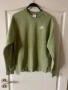 Спортна страхотна  ватирана памук памучна  зелена блуза Nike nike 100% оригинал, снимка 1