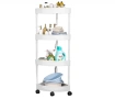 Ъглова въртяща се поставка Corner Storage Rack, снимка 7