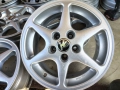 4бр.АЛУМИНИЕВИ ДЖАНТИ 14ки за SKODA 5x100 6J ET37, снимка 2