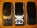 Nokia 6310  и Nokia 8210 (2024)  4G   2 sim BG  меню, снимка 4