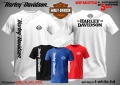 HARLEY DAVIDSON тениска и шапка, снимка 12
