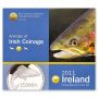 Ирландия 2011 - Комплектен банков евро сет от 1 цент до 2 евро, снимка 5