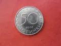 50 стотинки 2005 г., снимка 2