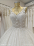 Чисто нова булчинска рокля , снимка 1 - Сватбени рокли - 45006242