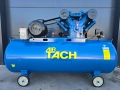 Компресор за въздух 500л.7.5 KW / 10 HР / 12.5 бара. Дебит усилен „TACH -1200л/мин, снимка 1
