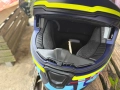 Каска NEXT “S” на две карания , снимка 7