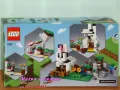 Продавам лего LEGO Minecraft 21181 - Ранчото на зайците , снимка 2