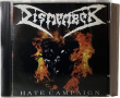 Dismember - Hate campaign, снимка 1
