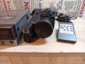 Репортерски"VHS "Blaupunkt"RTX-260 и Видео Камера"Blaupunkt"TVC-373, снимка 2