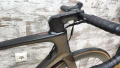 Карбонов шосеен велосипед Scott Foil 10 Disc Ultegra Di2 Syncros Carbon | S, снимка 9