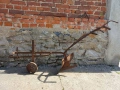 Плуг за декорация / Рало , снимка 3
