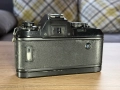 Nikon F-301 – аналогов фотоапарат (тяло), снимка 10