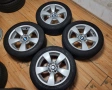 Bmw 17" 5x120 с гуми 225/50/17 оригинални джанти, снимка 1