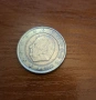 2 Euro Coin 2002 Belgium, снимка 1