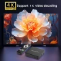 ТВ БОКС Set-top Box S905L3 Android 15.0 TV Box 8GB 128GB, снимка 11