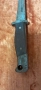 Стар щик- нож , снимка 3