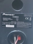 Pioneer X-CM35-K MP3/USB/Bluetooth микросистема , снимка 14